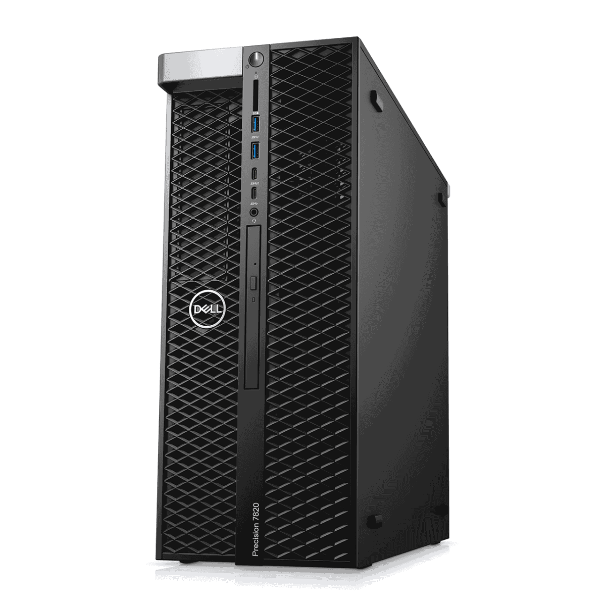 Dell Precision T7820 - 2x Intel Silver 4114 (2.20GHz) 10C - 128GB RAM - No HDD - Quadro K620 (2GB DDR3) - No OS