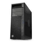 HP Z440 Barebones - No CPU - No RAM - No HDD - No GPU - No OS
