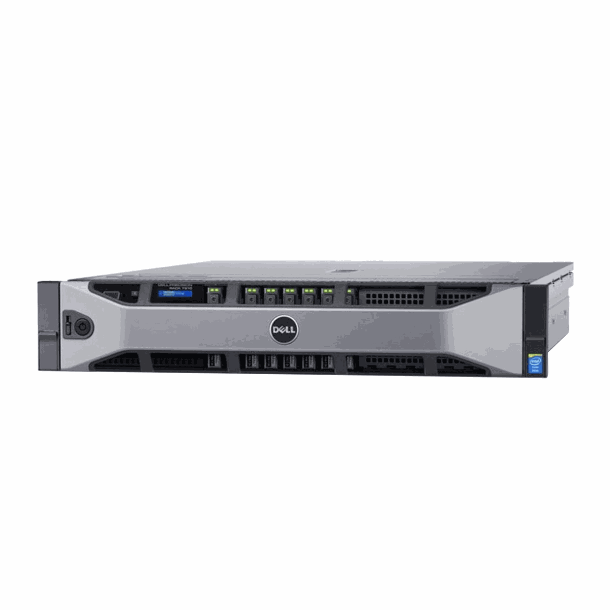 Dell Precision R7910 8 Bay SFF - Rack Workstation