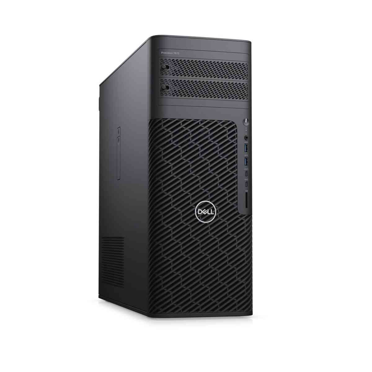 Dell Precision 7875 W/ AMD Ryzen Threadripper Pro 7985WX (3.20GHz)