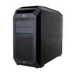 PCSP Z8 G4 Workstation - 2X Xeon Platinum 8168 (48-Cores / 96-Threads) 2.70GHz - 768GB DDR4 - 512GB NVMe M.2 SSD + 4TB HDD - Quadro P2000 5GB Graphics - USB 3.1 - Windows 11 Pro