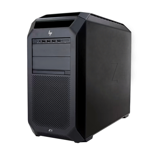 PCSP Z8 G4 Workstation - 2X Xeon Platinum 8168 (48-Cores / 96-Threads) 2.70GHz - 768GB DDR4 - 512GB NVMe M.2 SSD + 4TB HDD - Quadro P2000 5GB Graphics - USB 3.1 - Windows 11 Pro
