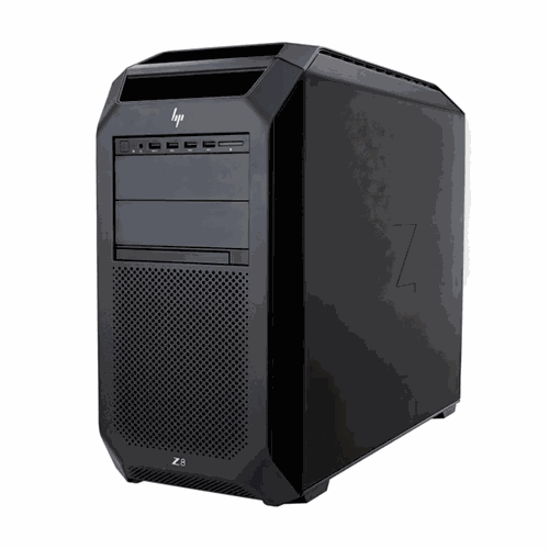 PCSP High End Z8 G4 Workstation - 2X Intel Xeon Gold 6154 (36-Cores / 72-Threads) 3.0GHz - 1.5TB RAM - 2X 1TB NVMe M.2 SSD - Quadro P4000 8GB Graphics - USB 3.1 - Windows 11 Pro