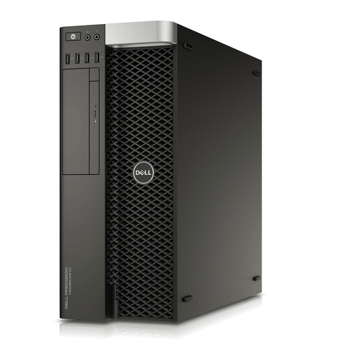 Dell T5810 Workstation - Intel Xeon E5-2643 V4 (3.20 GHz) - 16GB Ram - Quadro K620 GPU - 256GB NVMe - No OS
