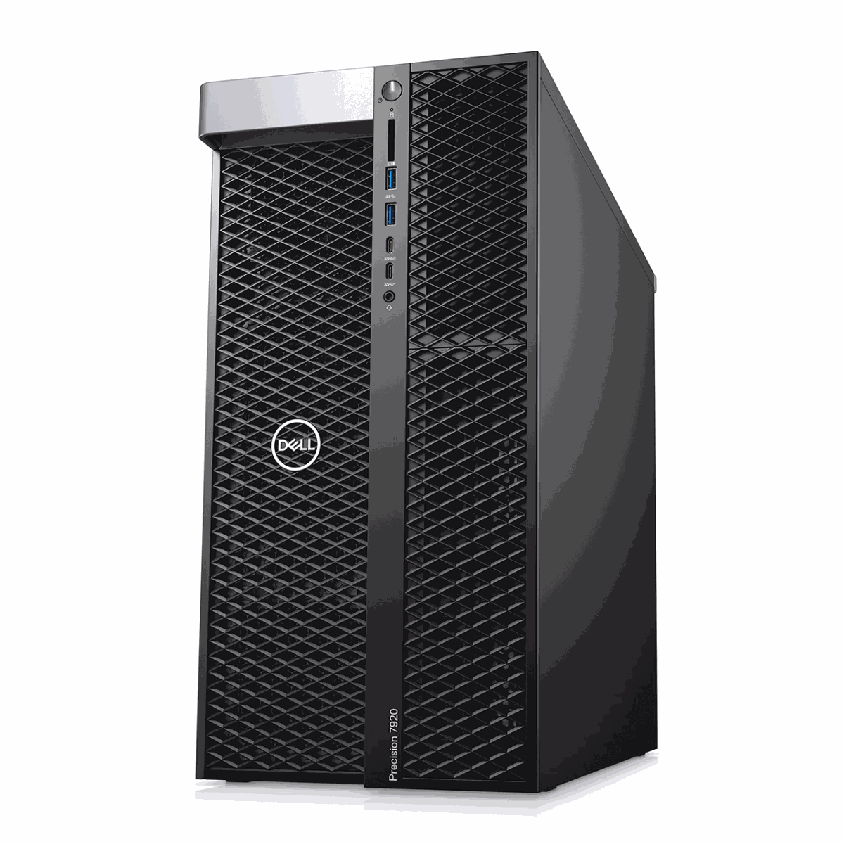 Dell Precision T7920 Flexbay - No Processors - 64GB 3200MHz DDR4 RAM - NVIDIA Quadro P620 - New 1TB NVMe M.2 SSD - No Operating System