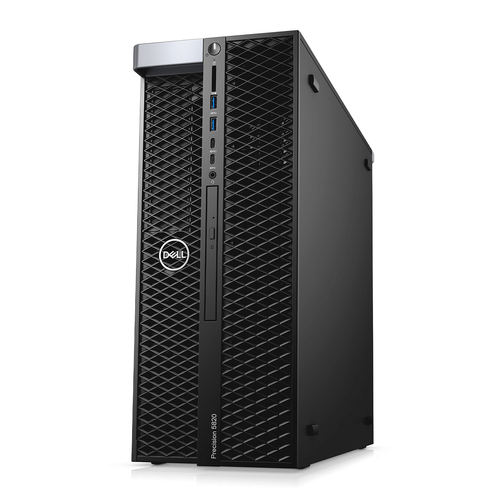 Dell Precision T5820 Workstation - Intel Xeon W-2255 (3.70GHz) 10 Cores - 64GB Ram
