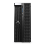 Dell Precision T5820 Workstation - Intel Xeon W-2255 (3.70GHz) 10 Cores - 64GB Ram