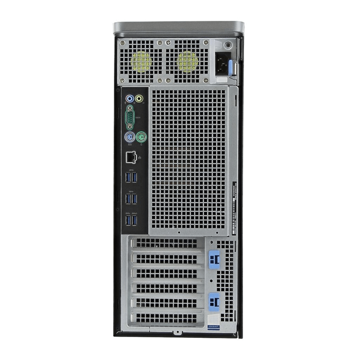 Dell Precision T5820 Workstation - Intel Xeon W-2255 (3.70GHz) 10 Cores - 64GB Ram