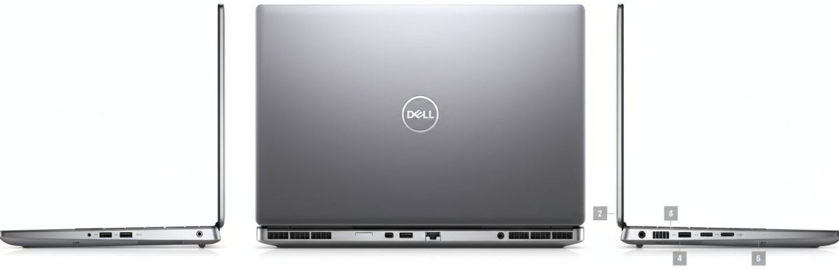 Dell Precision 7560 Mobile Workstation | 15.6" FHD (1920 x 1080) Display | Intel Xeon W-11855M | 32GB DDR4 RAM | 1TB NVMe SSD | 6GB NVIDIA RTX A3000 | Windows 11 Pro - Image 8