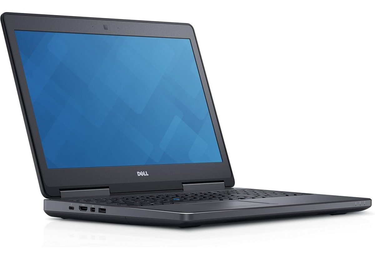 Dell Precision 7530 Workstation | Xeon E-2176M | 16GB | 512GB SSD | Quadro P3200 | 15.6” FHD | Windows 11 Pro - Image 3