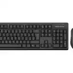 A4Tech FG1200S 2.4G Power-Saving Wireless Desktop Set