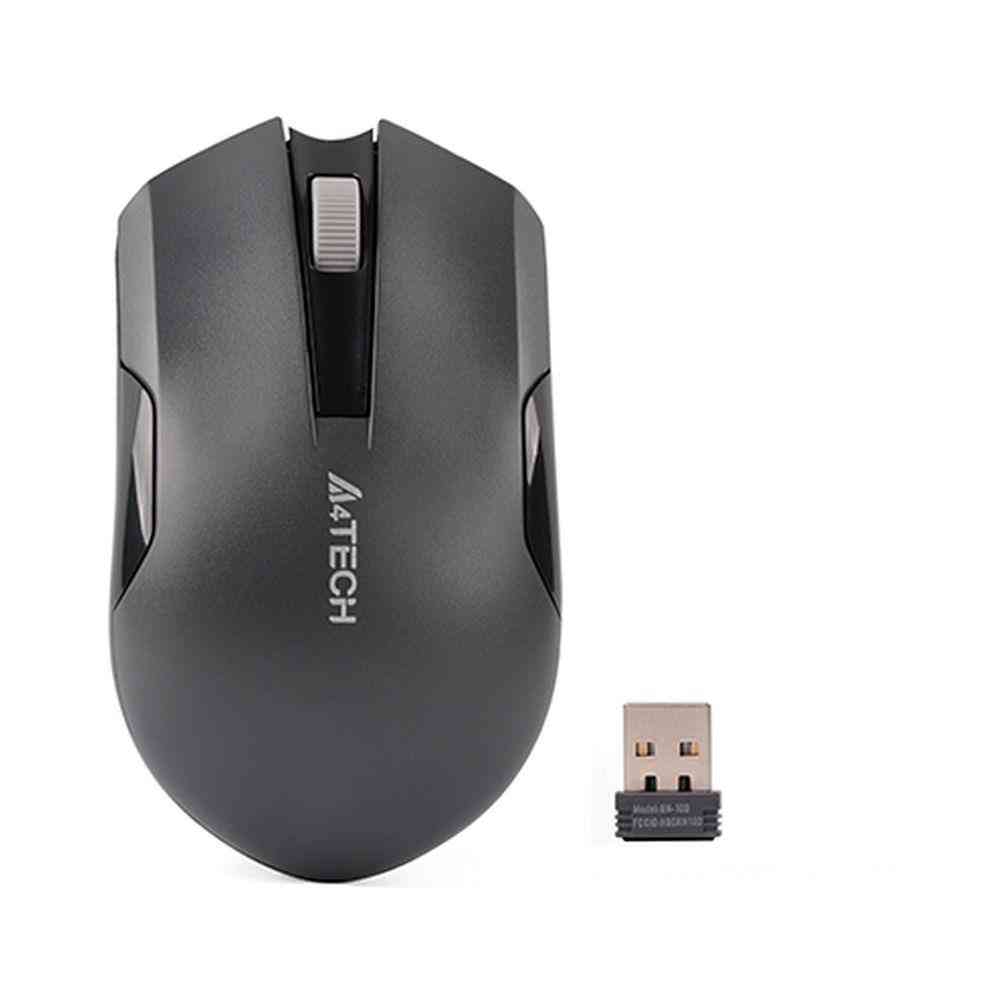 A4Tech G3 200NS Wireless Mouse - Bl | Is It Worth It Pakistan?