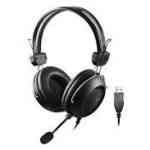A4Tech HU 35 USB Headphone With Mic