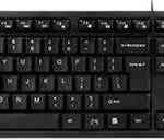 A4Tech KK 3 Multimedia Keyboard