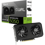 ASUS Dual GeForce RTX 5050 8GB Graphics Card