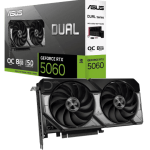 ASUS Dual GeForce RTX 5060 8G Graphics Card