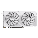 ASUS Dual GeForce RTX 5060 OC 8GB Graphics Card (white)