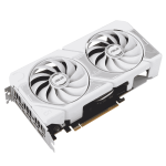 ASUS Dual GeForce RTX 5060 OC 8GB Graphics Card (white)