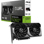 ASUS Dual GeForce RTX 5060 Ti 8G Graphics Card