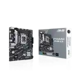 ASUS PRIME B760M-K D4 LGA 1700 mATX motherboard
