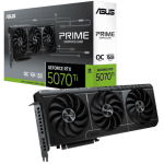 ASUS Prime GeForce RTX 5070 Ti O16G Graphics Card