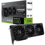 ASUS Prime GeForce RTX 5080 OC 16G Graphics Card