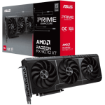 ASUS Prime Radeon RX 9070 XT O16G Graphics Card