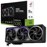 ASUS ROG Astral GeForce RTX 5080 O16G Gaming Graphics Card