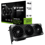 ASUS TUF Gaming GeForce RTX 5070 Ti O16G Graphics Card