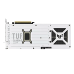 ASUS TUF Gaming RTX 5070 Ti OC 16G Graphics Card (White)