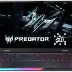 Acer Predator Helios 16 AI PH16-73-95Q8 Intel Core Ultra 9 275HX 64GB DDR5 2TB SSD 16'' WQXGA OLED 240Hz RTX 5090 24GB Backlight KB Win11 Home Black (Official Warranty)