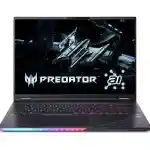 Acer Predator Helios 18 AI PH18-73-96CY Ultra 9 64GB 1TB 18" WQXGA NVIDIA RTX 5080 16GB Graphics Backlit KB Win11 Home (Official Warranty)