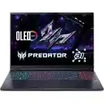 Acer Predator Helios Neo 16S AI PHN16S-71-99SA Intel Core Ultra 9 32GB D5 1TB SSD 16" OLED WQXGA 240Hz Display NVIDIA RTX 5070Ti 12GB Graphics RGB Backlit KB Win11 Home Black (Official Warranty)