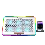 Amaze A500 Laptop RGB Cooling Stand