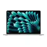 Apple MacBook Air MDH74 M5 10 Core Chip 16GB 512GB SSD 13.6" Liquid Retina Display 8 Core GPU - Silver