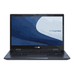 Asus Expertbook B3402FBA Intel Core i5 12th Gen 8GB 512GB SSD 14 FHD Touch X360 Backlit KB Dos Star Black With Rechargeble Pen - (Official Warranty)