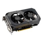 Asus TUF GTX 1660Ti OC 6GB Dual-Fan Graphics Card (Used)