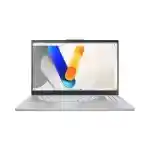Asus Vivobook Pro 15 N6506CU-MA018 Intel Core Ultra 7 16GB D5 1TB SSD 15.6" 3K OLED Display NVIDIA RTX 4050 6GB Graphics Backlit KB Dos Cool Silver - (Official Warranty)