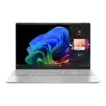 Asus Vivobook S 15 K5507QA-MA048W Snapdragon X Plus X1P 42 100 16GB D5 1TB SSD 15.6" 3K OLED Win11 Cool Silver - (Official Warranty)