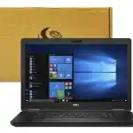 Dell Latitude 5580 Ci5 6th 8GB 256GB 15.6'' (6 Months Warranty)