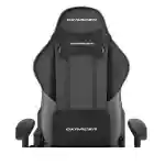 DxRACER Prince Series Gaming Chair Large Size - Black-Grey