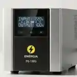 Energia Max UPS 2000VA 1200W LED Line Interactive UPS