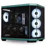 Extreme Rig 1.7 - Ryzen 7 9800X3D with RX 9070 XT 16GB