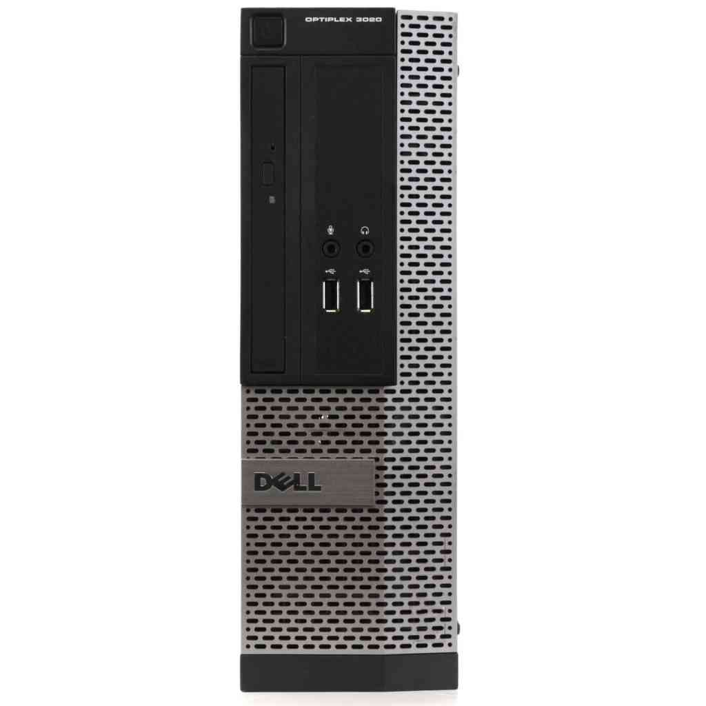 Dell OptiPlex 3020 Desktop - Intel Core i5 (4th Gen), 8 GB, 250GB HDD