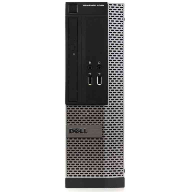 Dell OptiPlex 3020 Desktop - Intel Core i5 4th Gen, 8GB RAM, 250GB HDD