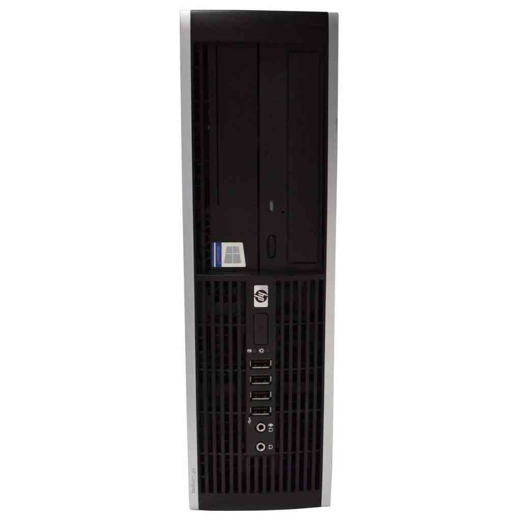 Scratch and Dent HP 8100 Elite Desk | Is It Worth It Pakistan?