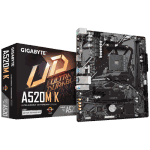 Gigabyte A520M K DDR4