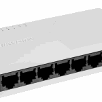 HIKVISION DS-3E0508D-O 8-Port Gigabit Plastic Desktop Switch