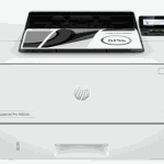 HP 4003DN LaserJet Printer - Professional Monochrome Printer with Auto Duplex