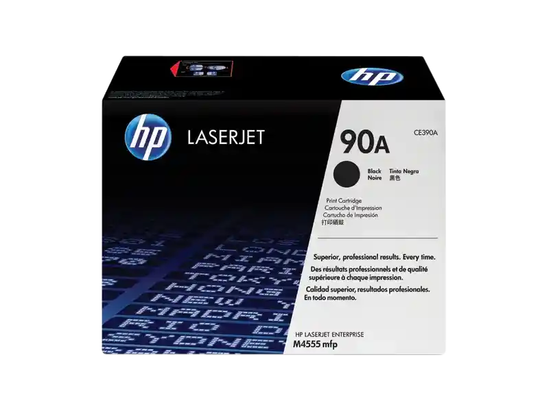 Why the HP 90A Black Original LaserJet Tone is Awesome | PK 2026